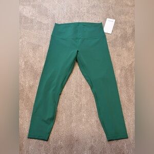 lululemon wunder train leggings